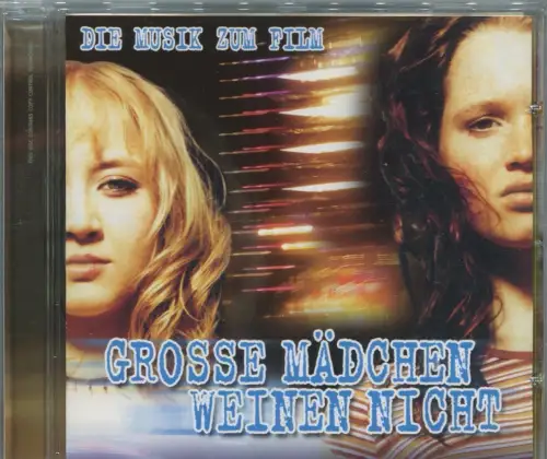 CD Große Mädchen weinen nicht  - Soundtrack - (Virgin)
