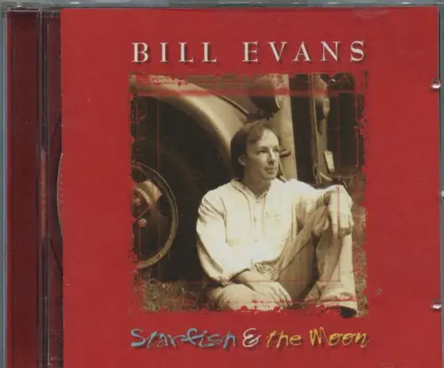 CD Bill Evans: Starfish And The Moon (Efa) 1997
