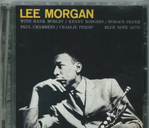 CD Lee Morgan: Vol. 2 - Sextet (Blue Note) 2007