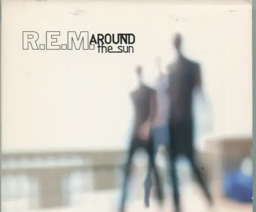 CD R.E.M.: Around The Sun (Warner)