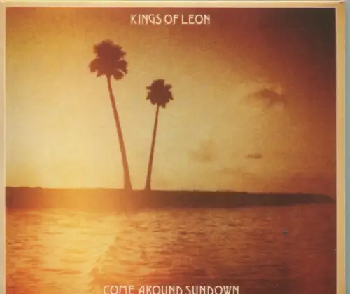 CD Kings Of Leon: Come Around Sundown (Sony)
