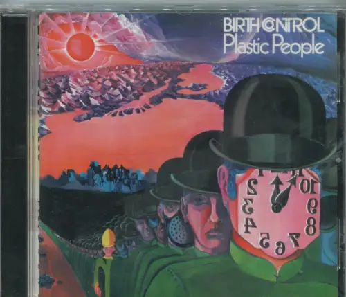 CD Birth Control: Plastic People (Repertoire) 2001