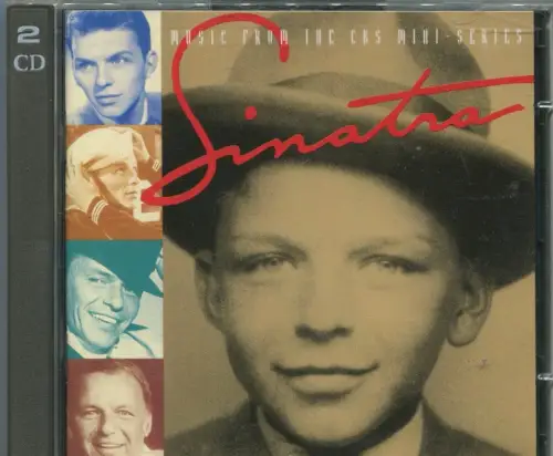 2CD Sinatra - TV Soundtrack - (Reprise)