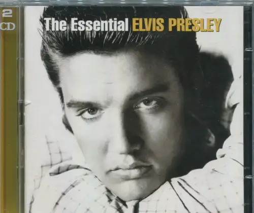 2CD Elvis Presley: The Essential (RCA)