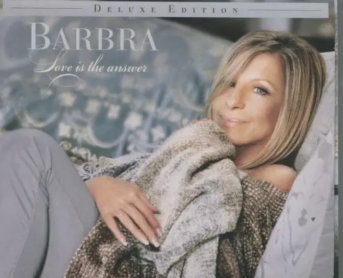 2CD Barbra Streisand: Love Is The Answer (Deluxe Edition) (Sony) 2009