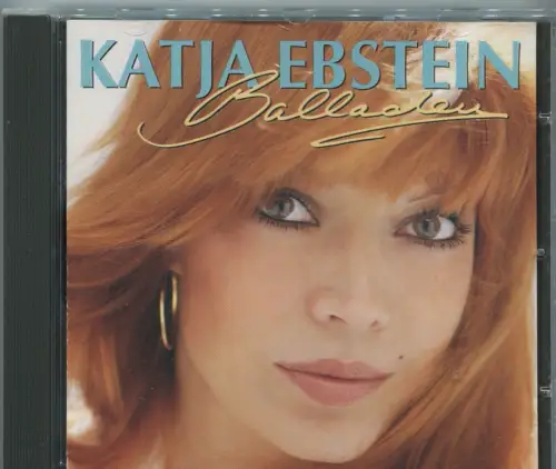 CD Katja Ebstein: Balladen (BMG) 1996