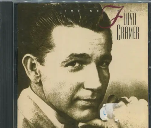 CD Floyd Cramer: The Essential (BMG)