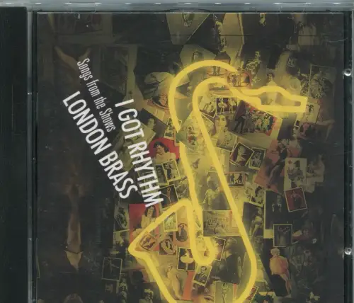 CD London Brass: I Got Rhythm (Teldec) 1991