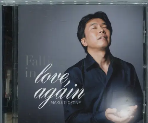 CD Maroto Ozone: Falling In Love Again (Verve) Japan 2007