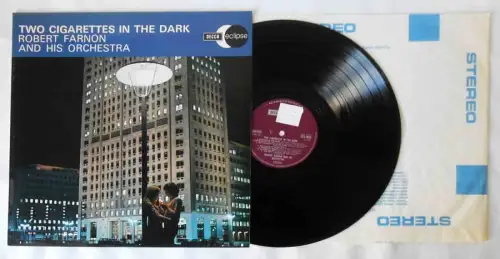 LP Robert Farnon Two Cigarettes in the Dark (Decca Eclipse ECS 2053) UK 1970
