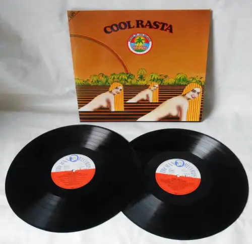 2LP Cool Rasta: The Sound Of The Islands (Trojan 628473 DP) D 1979