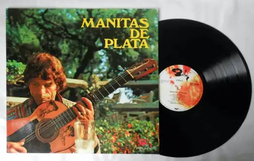 LP Manitas De Plata (Barclay BLP 16 039) D 1973