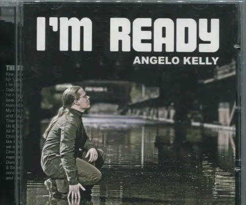 CD Angelo Kelly: I´m Ready (Edel) 2006