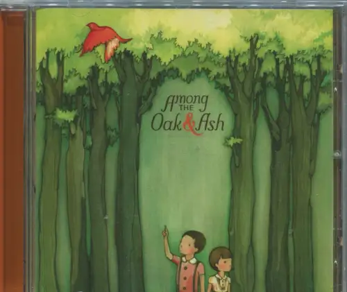 CD Among The Oak & Ash (Verve) 2009