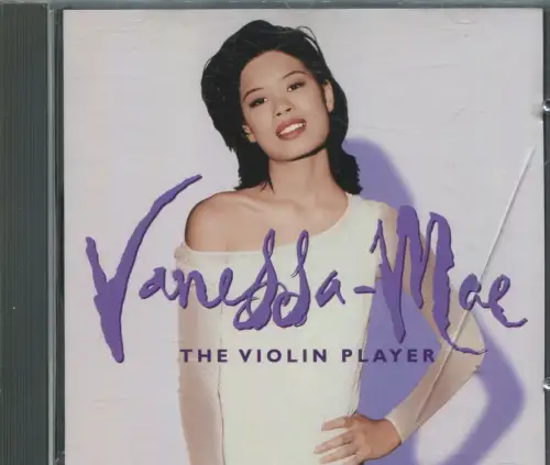 CD Vanessa Mae: The Violin Player (EMI) 1995