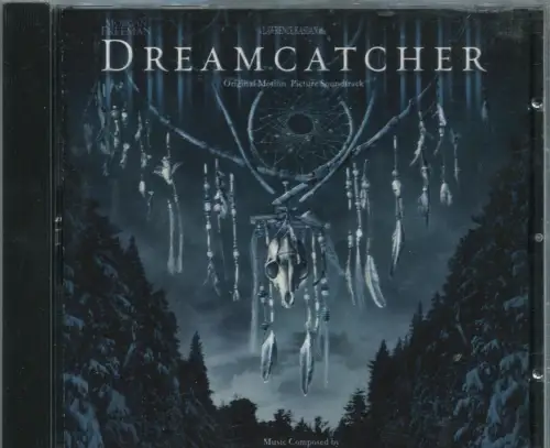 CD Dreamcatcher - Soundtrack - James Newton Howard (Varese Sarabande)