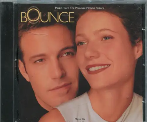CD Bounce - Soundtrack - Mychael Danna  (Varese Sarabande) 2000