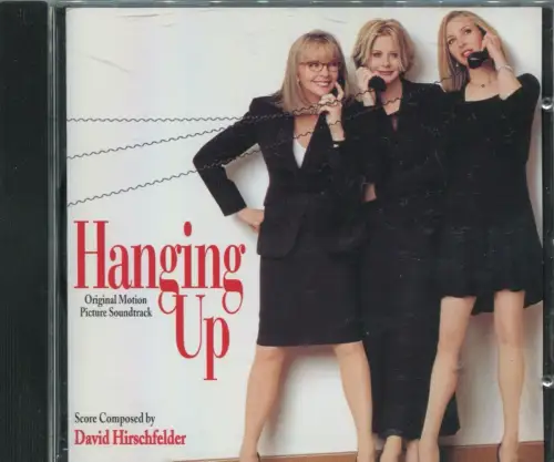 CD Hanging Up  - Soundtrack - David Hirschfelder  (Varese Sarabande) 2000