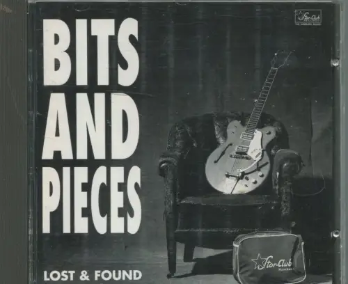 CD Bits And Pieces - Lost and Found - (Polygram) Star Club