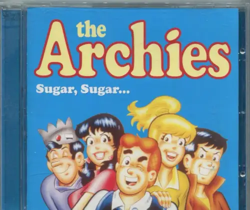 CD Archies: Sugar Sugar... (Repertoire) 1999
