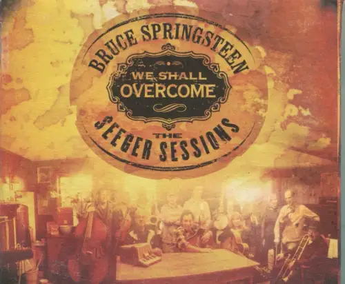 CD & DVD Bruce Springsteen: We Shall Overcome - The Seeger Sessions (Columbia)