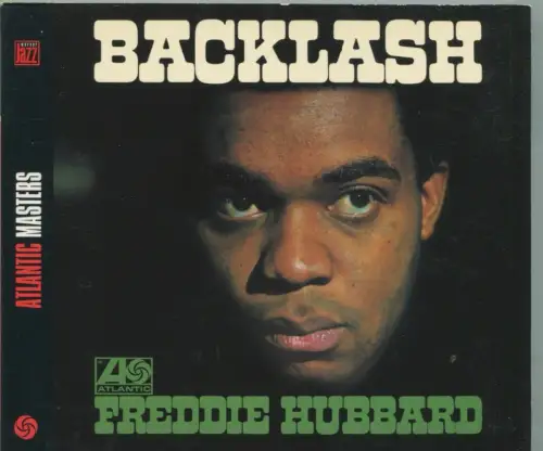 CD Freddie Hubbard: Backlash (Atlantic)