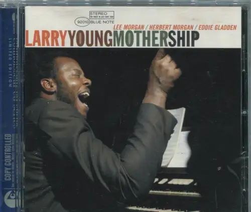 CD Larry Young: Mothership (Blue Note) 2003