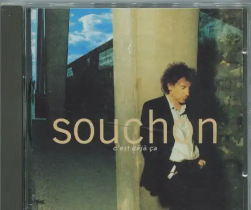CD Alain Souchon: C´est Deja Ca (Virgin) 1993