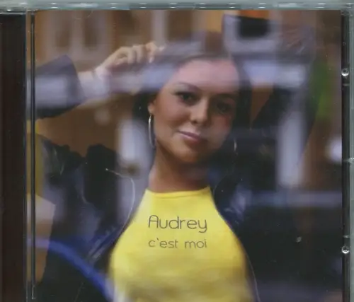 CD Audrey: C´est Moi (SoulFood)