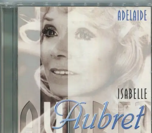 CD Isabelle Aubret: Adelaide (Delta) 2001