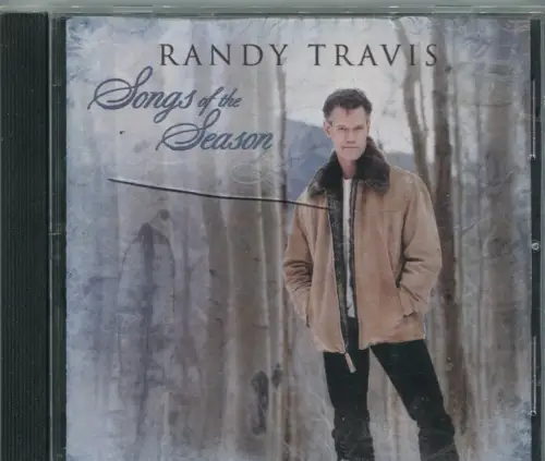 CD Randy Travis: Songs Of The Season (Warner)
