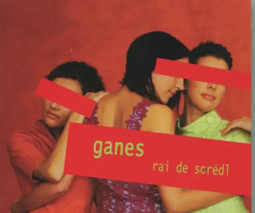 CD Ganes: Rai de Soredl (Sony) 2010