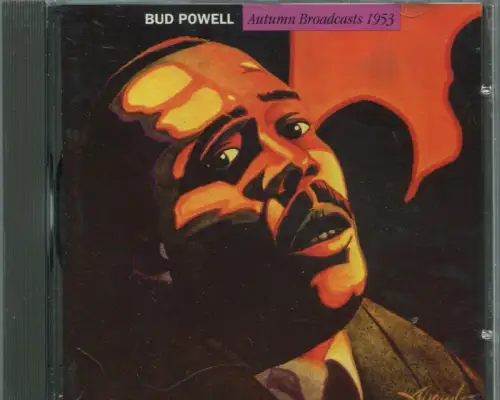 CD Bud Powell: Autumn Sessions 1953 (Zyx)