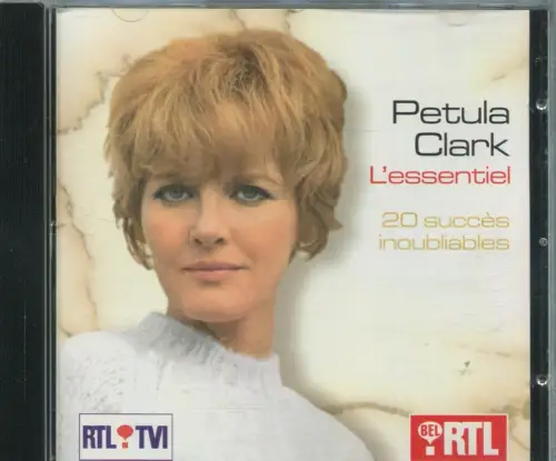 CD Petula Clark: L`Essentiel (Ariane) 1999