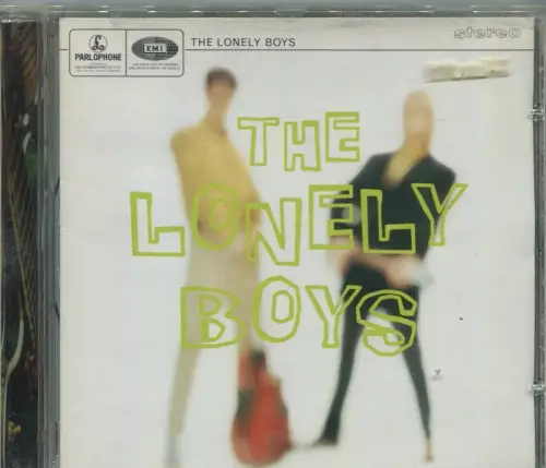 CD Lonely Boys (Parlophone) 1996