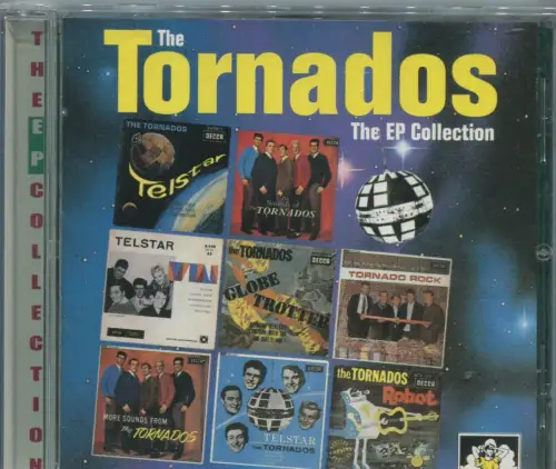 CD Tornados: EP Collection (See For Miles) 1996