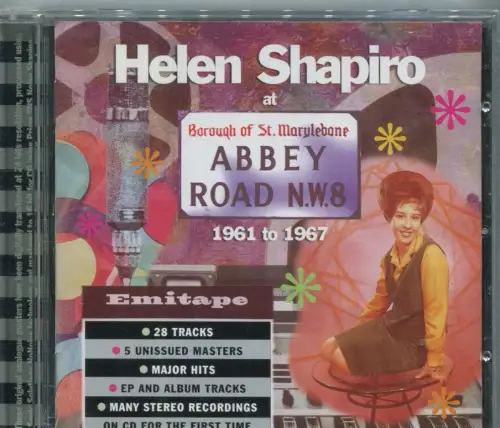 CD Helen Shapiro: Abbey Road 1961 - 1967 (EMI) 1998