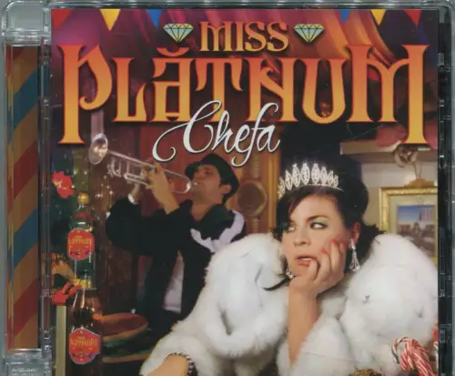 CD Miss Platnum: Chefa (Four) 2007