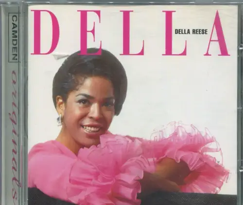 CD Della Reese: Della (BMG) 1996