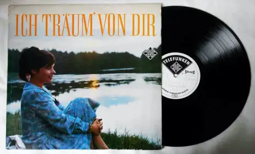 LP Gert Wilden: Ich träum von Dir (Telefunken SLE 14 435-P) D 1966