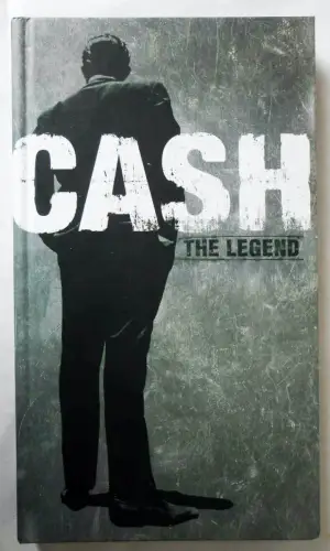 4CD Set Johnny Cash: The Legend (Columbia Legacy) 2001