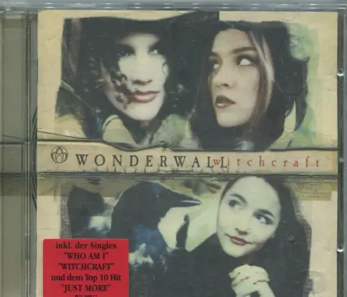 CD Wonderwall: Witchcraft (WEA) 2002