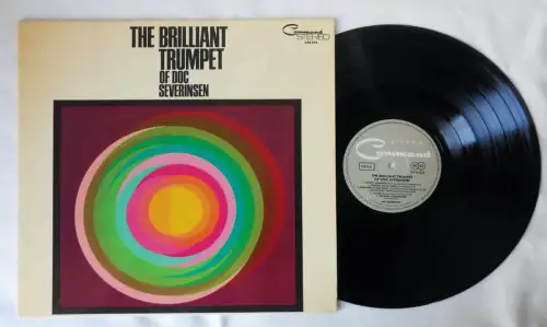 LP Doc Severinsen: The Brilliant Trumpet Of... (Command 299 018) D