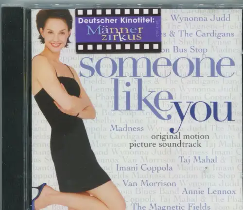 CD Someone Like You  - Soundtrack - (Colosseum) 2002