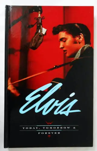 4CD Set Elvis Presley. Today Tomorrow & Forever (BMG) 2002