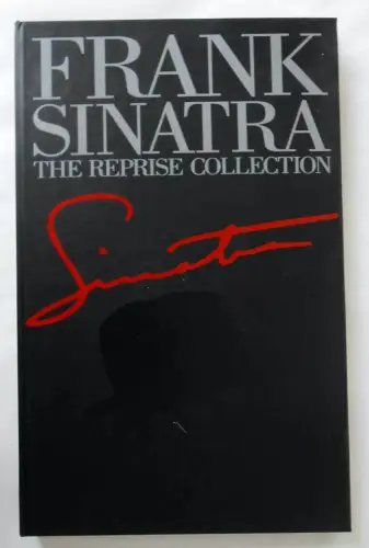4CD Set Frank Sinatra: The Reprise Collection (1990)