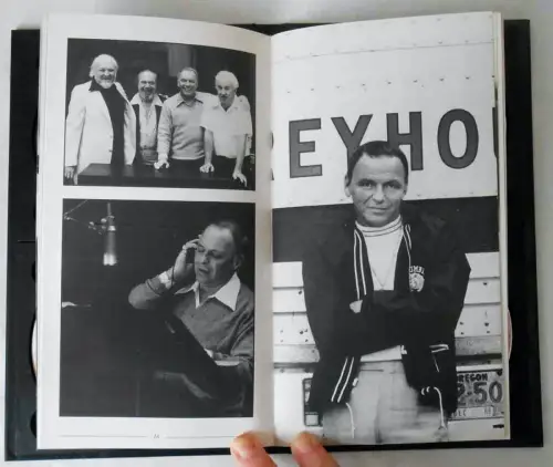 4CD Set Frank Sinatra: The Reprise Collection (1990)