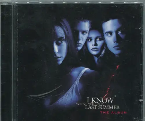 CD I Know What You Did Last Summer  - Soundtrack - (Columbia) 1997