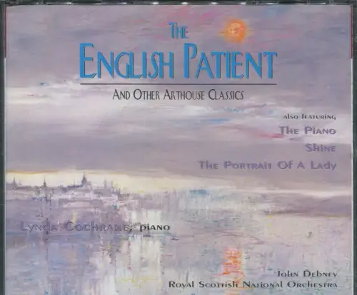 2CD Lynda Cochrane: The English Patient & Other Arthouse Classics (1998)