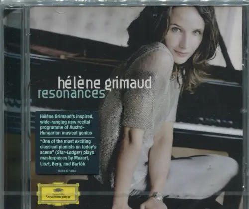 CD Helene Grimaud: Resonances (DGG) 2010